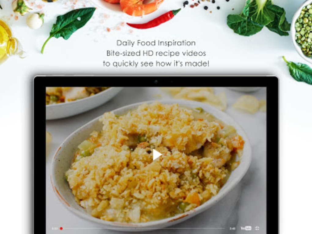 Cooking Recipes Video Download