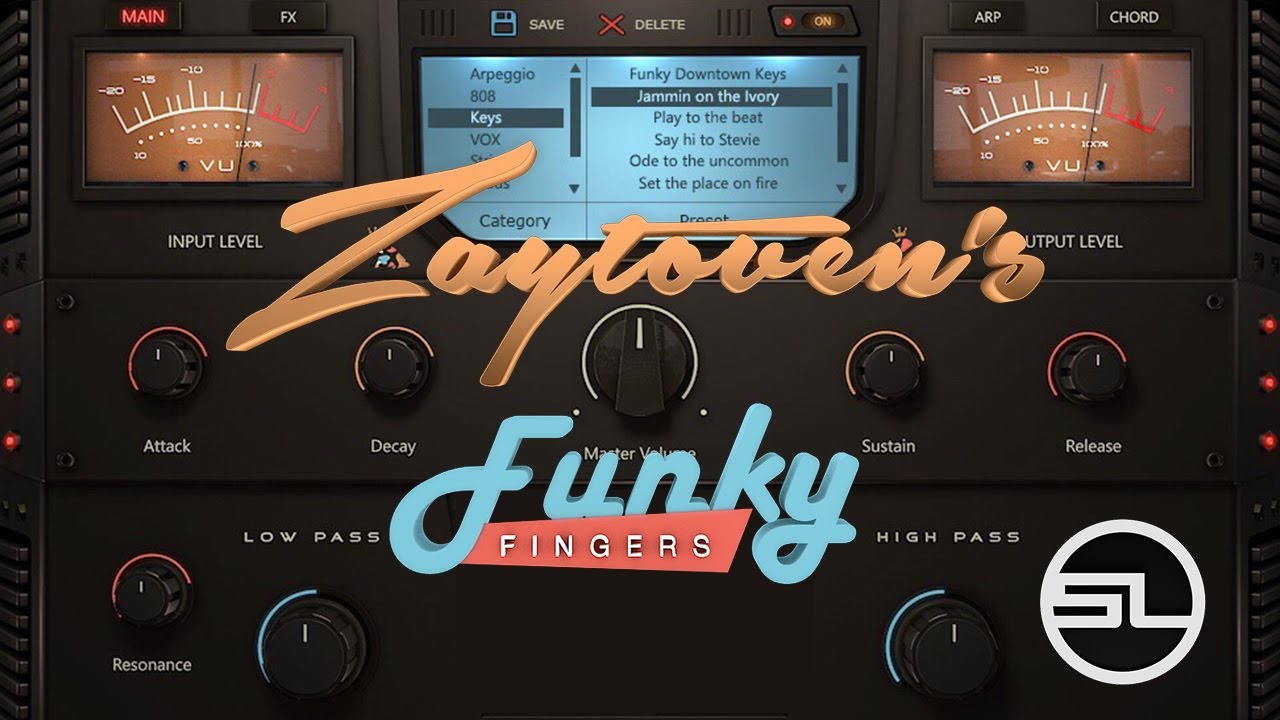 Funky Fingers Vst Download